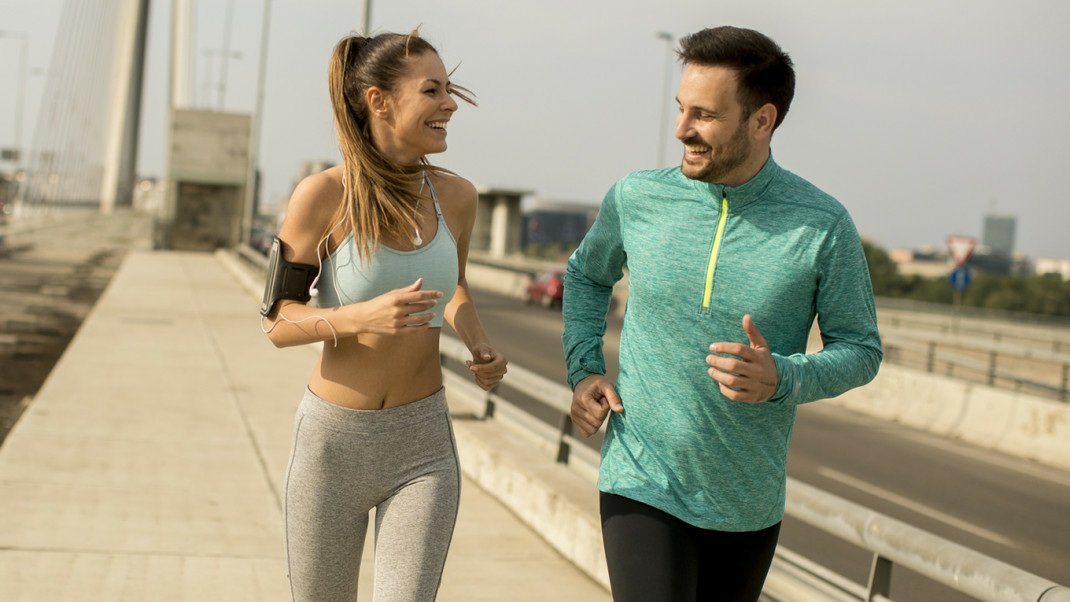 Przygotowanie do pokonania dystansów: 5 km, 10 km, półmaraton, maraton