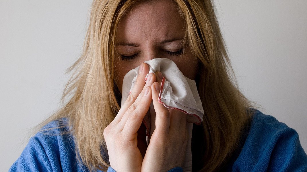 Jak unikać przeziębień? 