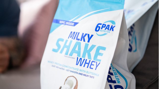 Recenzja - Milky Shake Whey