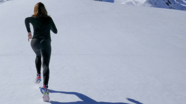 Trening dla biegaczy w okresie zimowym