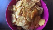 PRZEPIS: Chipsy z mikrofali