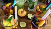 TOP 6 bezalkoholowych drinków