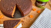 PRZEPIS: Bezglutenowe ciasto marchewkowe