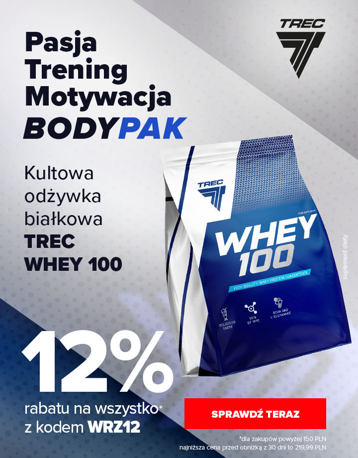 Trec Whey 100