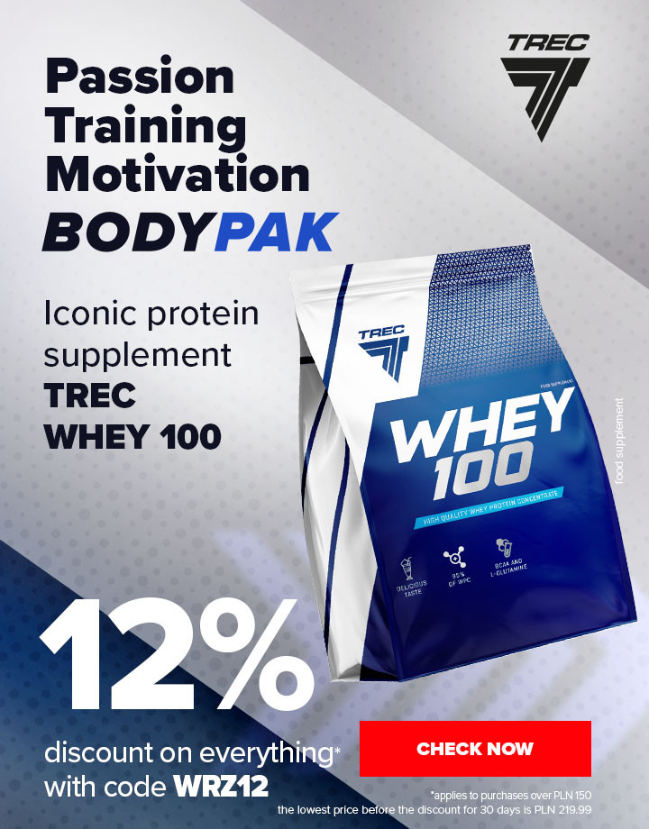 Trec Whey 100