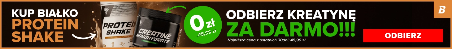 Kreatyna gratis