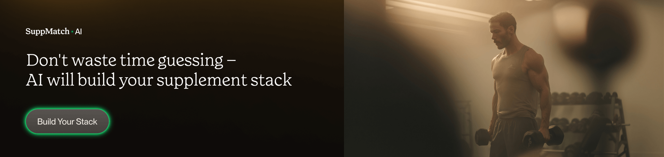 AI Supplement Planner