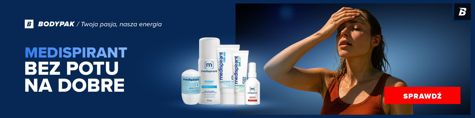 Medispirant