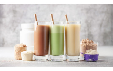 12 łatwych przepisów na pyszne koktajle białkowe