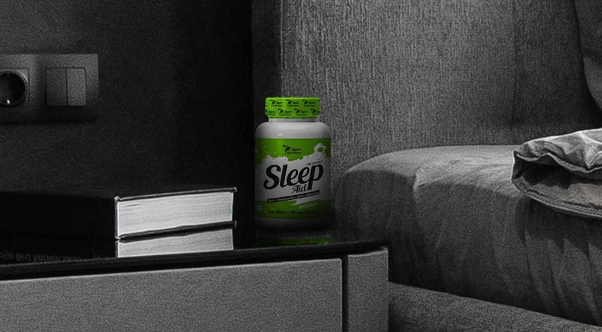 Recenzja suplementu marki Sport Definition – Sleep Aid
