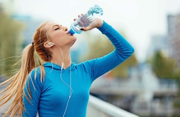 Czym dokładnie są „izotoniczne napoje dla sportowców”