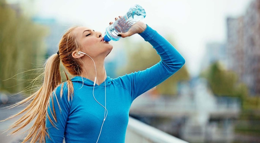 Czym dokładnie są „izotoniczne napoje dla sportowców”