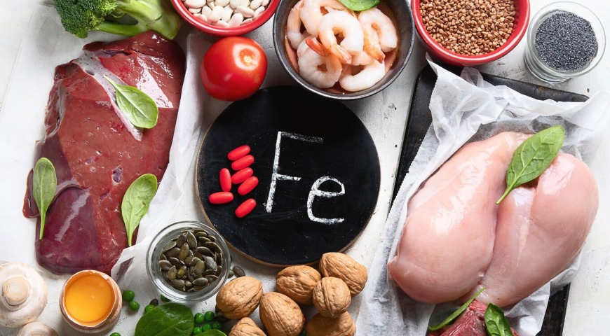 Jak zwiększyć poziom hemoglobiny?