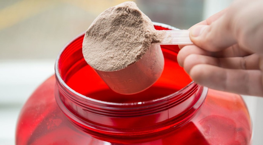 Fakty i mity na temat białka