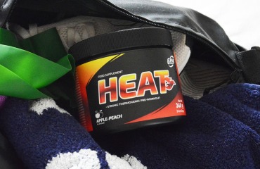 HEAT od 6pak Nutrition - recenzja