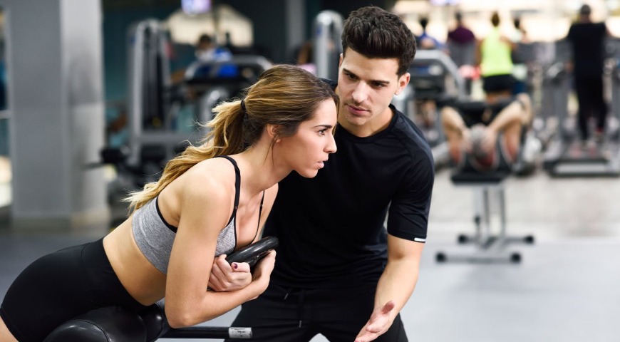 Trener personalny - czy warto?