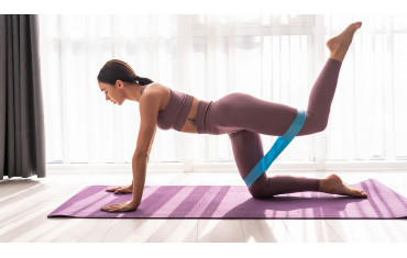 Trening oporowy w domu