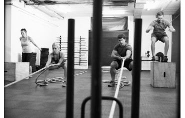 Co to jest trening obwodowy i na czym polega?