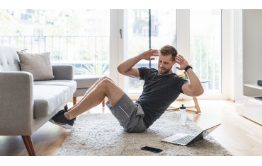 Trening obwodowy w domu – plan, efekty i ćwiczenia