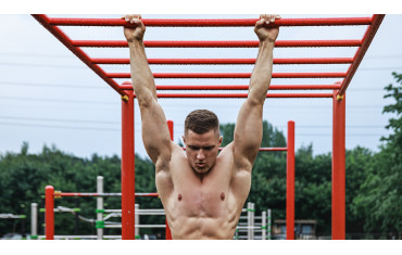 Czym jest street workout?