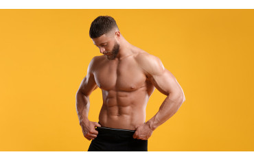 Mezomorfik - charakterystyka budowy ciała, dieta, trening, suplementacja dla mezomorfików