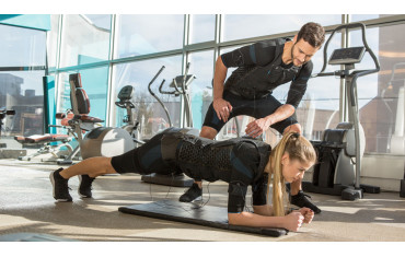 Na czym polega trening EMS i jakie daje efekty?