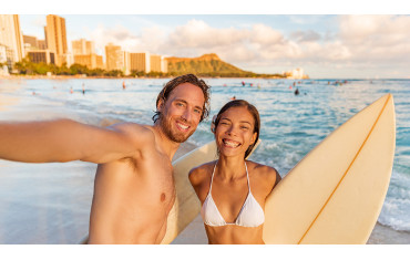 Trening na wakacjach - jak ćwiczyć na urlopie?