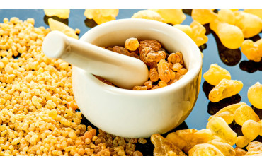 Boswellia serrata (kadzidłowiec indyjski) - właściwości, działanie, korzyści ze stosowania