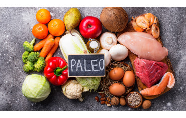 Dieta paleo – zasady, przeciwwskazania, przykładowy jadłospis diety paleo