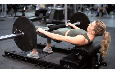 Najskuteczniejsze ćwiczenia na pośladki na siłowni dla początkujących kobiet