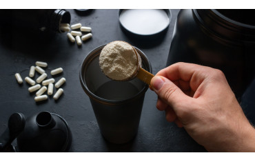 Suplementy diety dla osób pracujących fizycznie - co warto stosować?