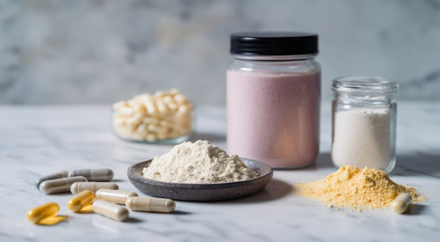 Właściwości aminokwasów stosowanych w sporcie: działanie, mechanizmy biochemiczne i wskazania do suplementacji