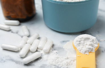 Kreatyna u osób starszych – wsparcie funkcji poznawczych i neuroprotekcja