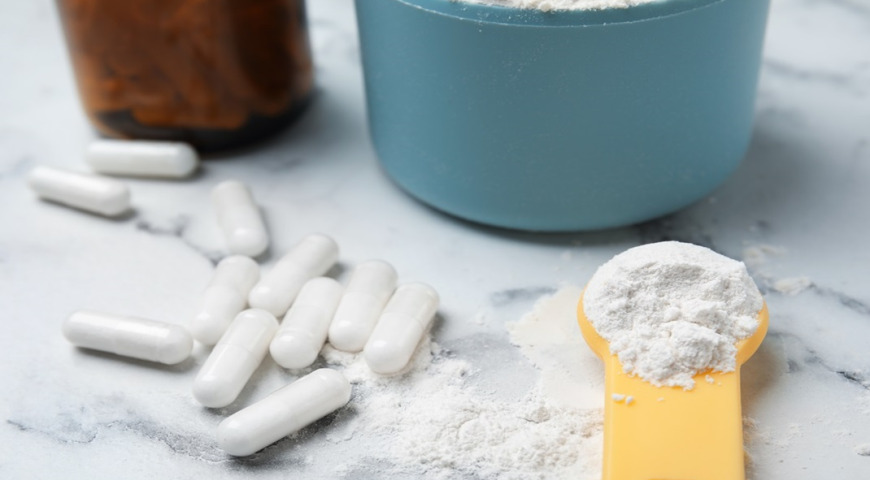 Kreatyna u osób starszych – wsparcie funkcji poznawczych i neuroprotekcja