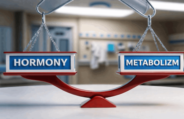Metabolizm a hormony – rola tarczycy, insuliny i kortyzolu