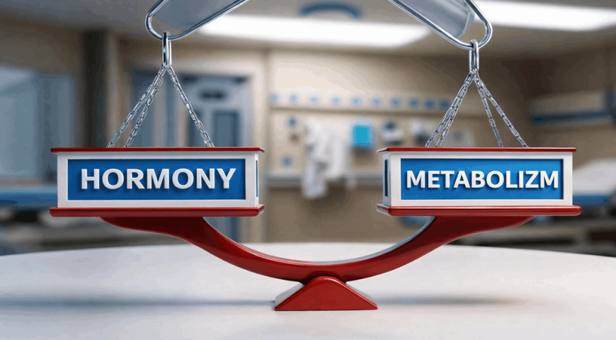 Metabolizm a hormony – rola tarczycy, insuliny i kortyzolu