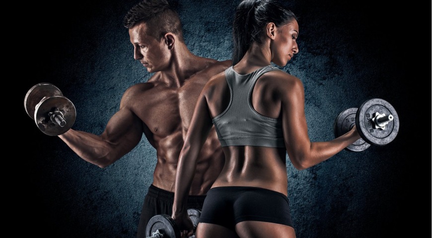 Przykładowy trening „split” dla początkujących