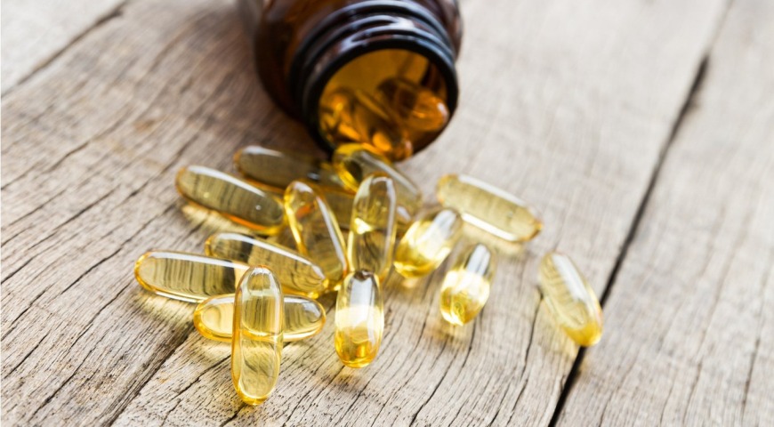 Kwasy omega 3, a mięśnie