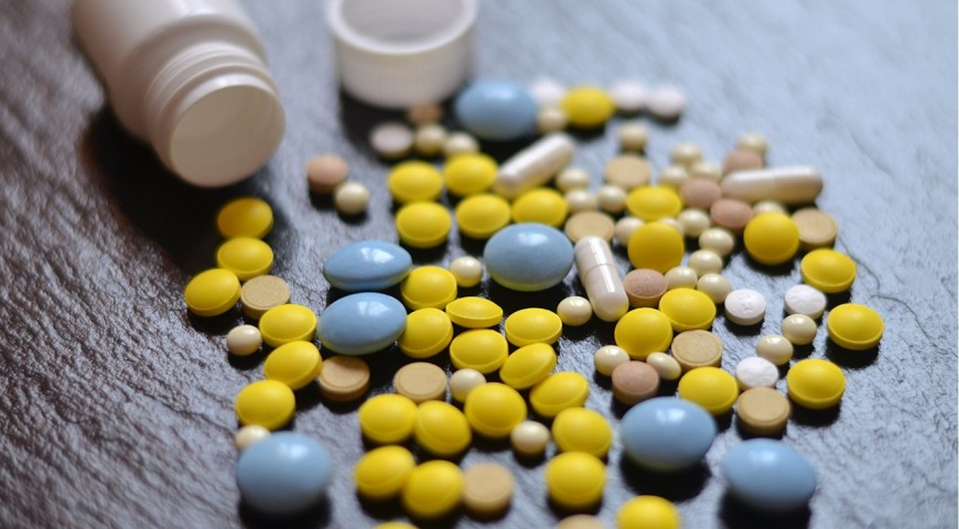 Witaminy i minerały - ich rola, jakich połączeń unikać