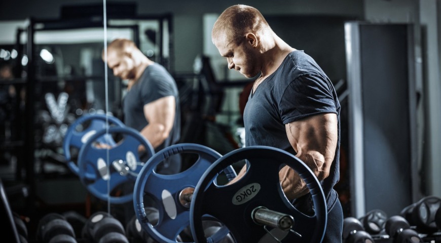 Pompa mięśniowa. Co to i co nam to daje?