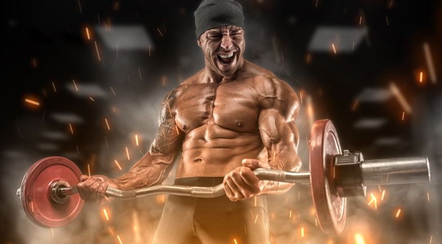 Stwórz swoją przedtreningówkę