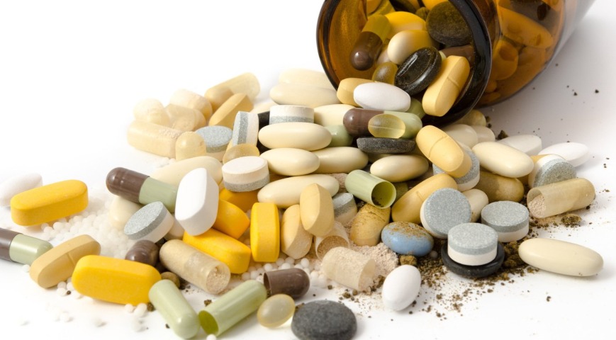 Najbardziej anaboliczne składniki suplementów