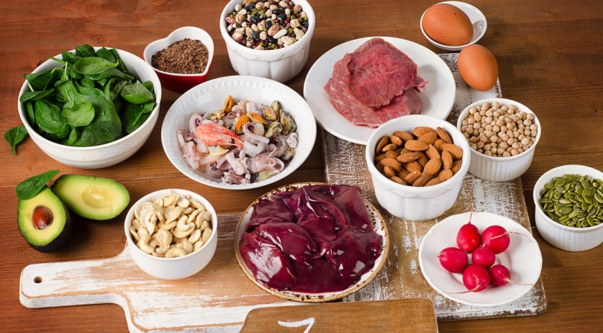 Rola mikroelementów w organizmie człowieka