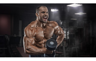 Odżywki i suplementy diety na siłę mięśniową