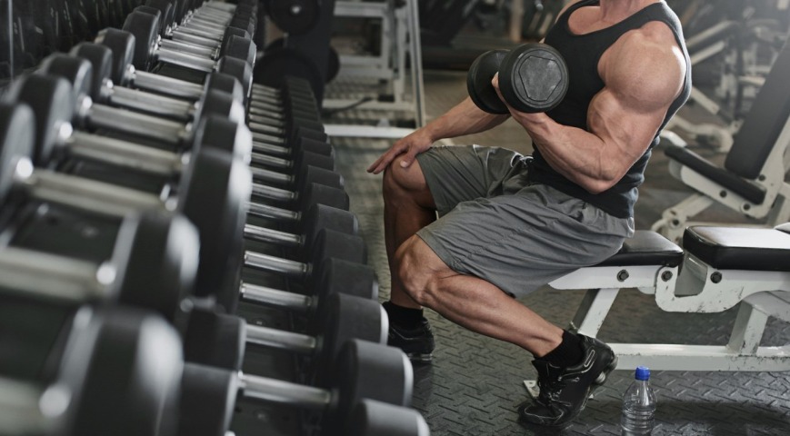 Uzależnienie od siłowni - czy to możliwe?