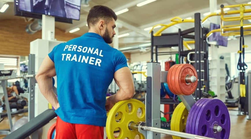 5 porad trenera jak zacząć przygodę z siłownią