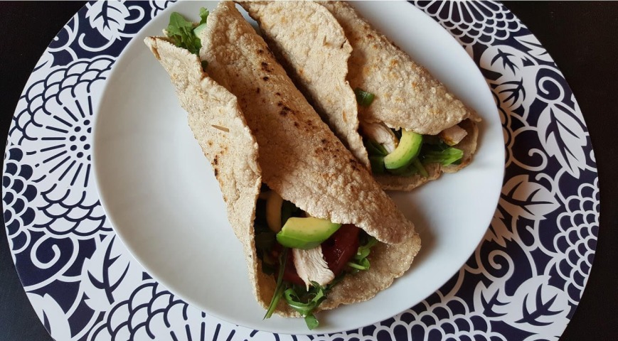 PRZEPIS: Domowa tortilla