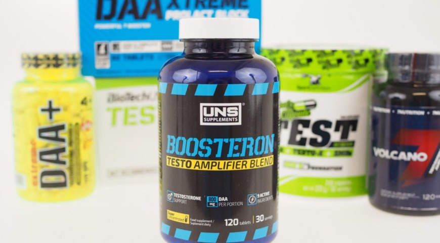 FAQ - Boostery Testosteronu