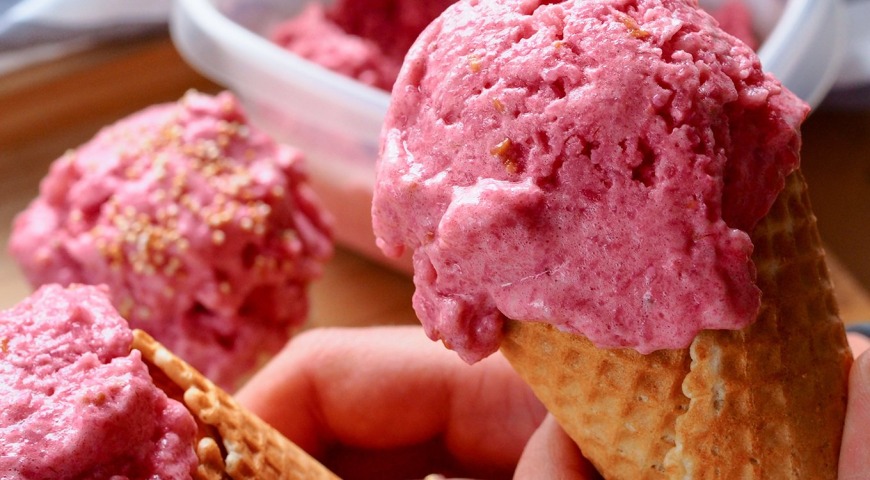 PRZEPIS: Niskokaloryczne lody z kalafiora