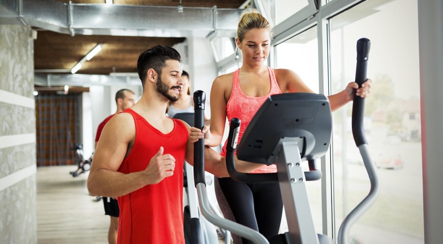 Przykładowy plan treningowy - redukcja dla Pań